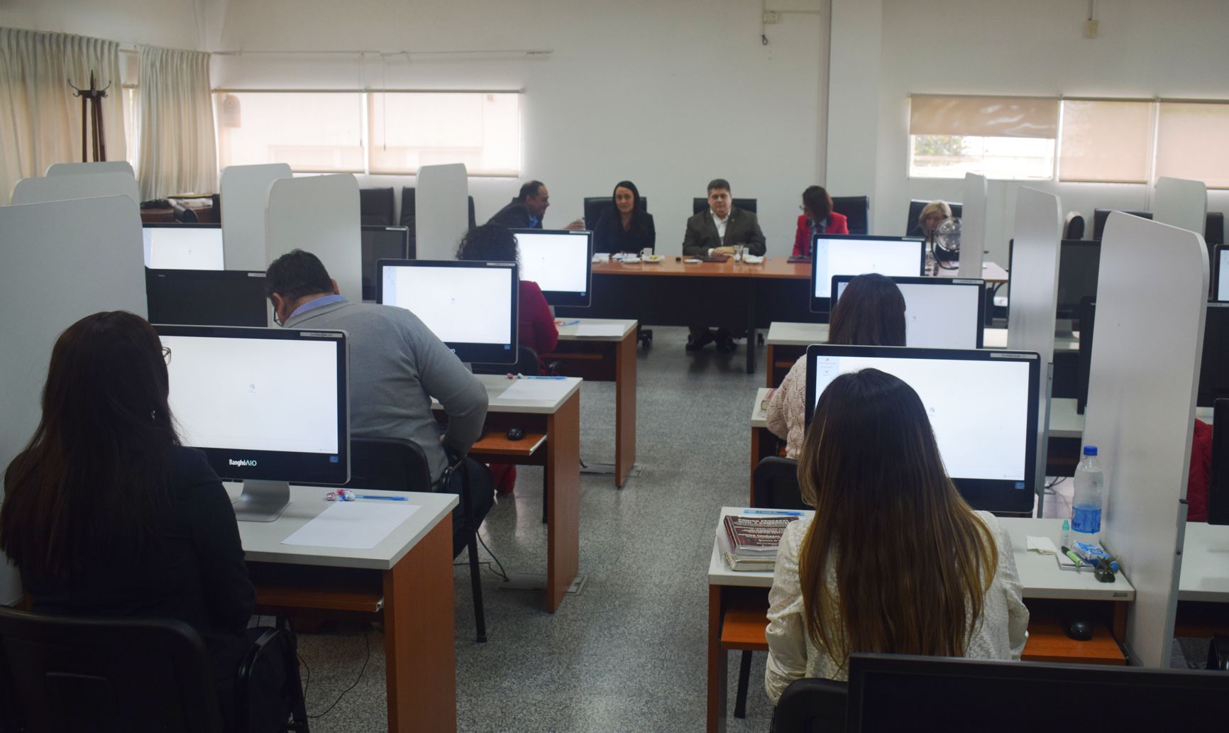El día 26/10/2026 se avanzó con la instancia escrita para cubrir el cargo de “Juez de Primera Instancia en lo Civil de Personas y Familia de Primera Nominación del Distrito Judicial Orán – Ley Nº 7016”