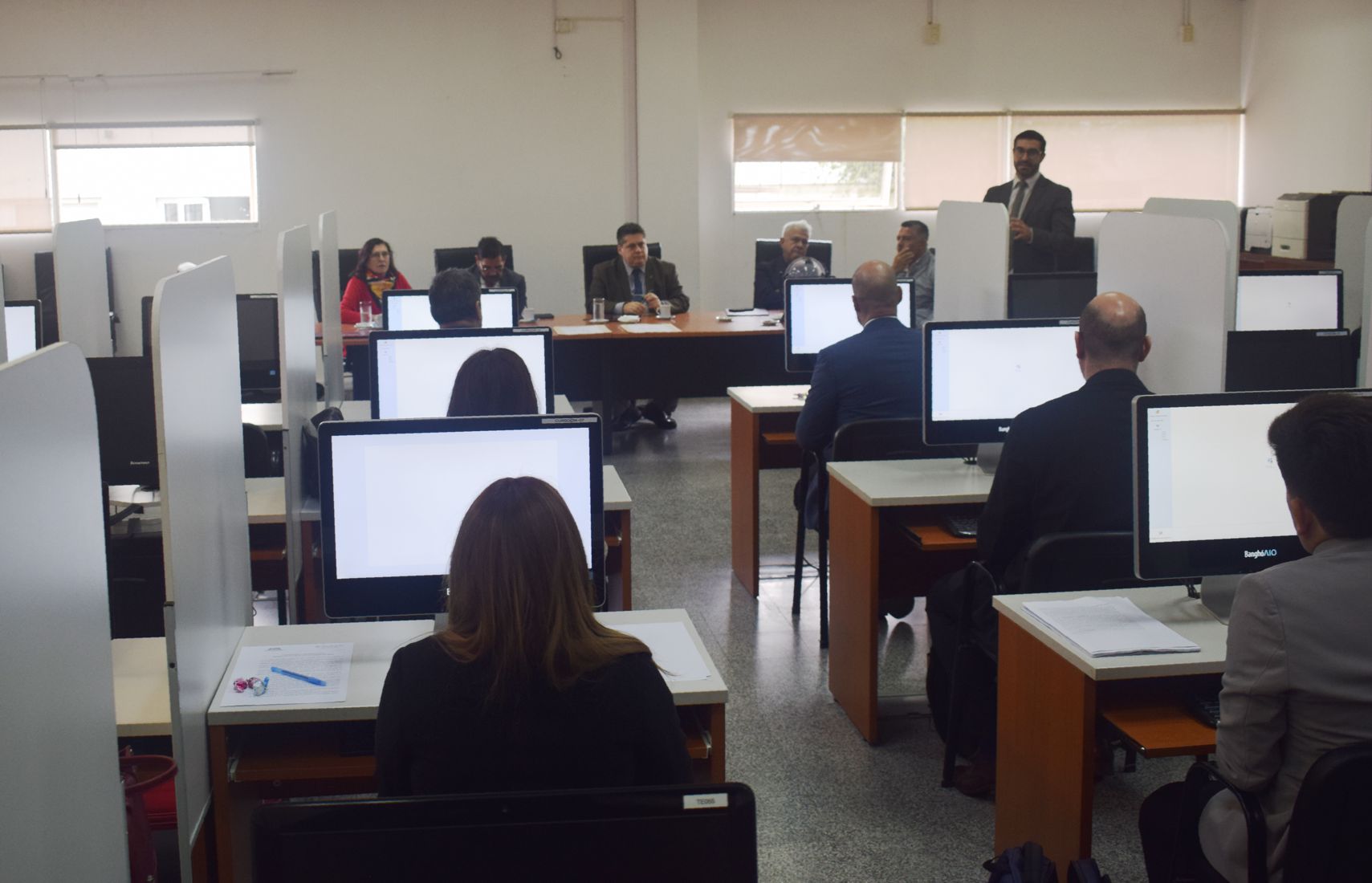 El día 29/10/2026 se avanzó con la instancia escrita para cubrir el cargo de Juez del Tribunal de Juicio, Sala II, Vocal Nº 1 del Distrito Judicial Tartagal – Ley 7016