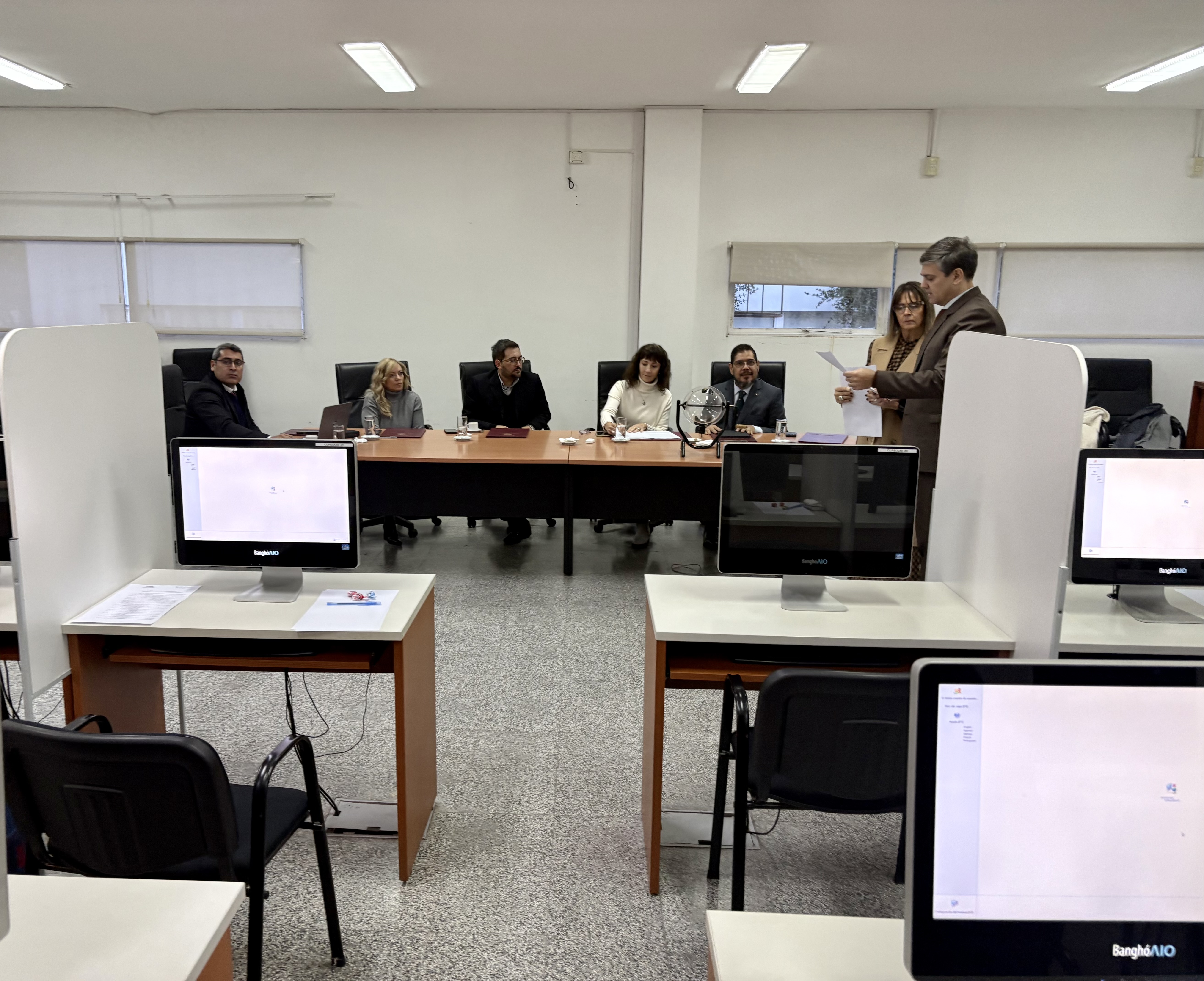 El día 18/06/26 se avanzó con la instancia escrita para cubrir el cargo de “Juez de Garantías Nº 2 del Distrito Judicial Orán – Ley 7016”
