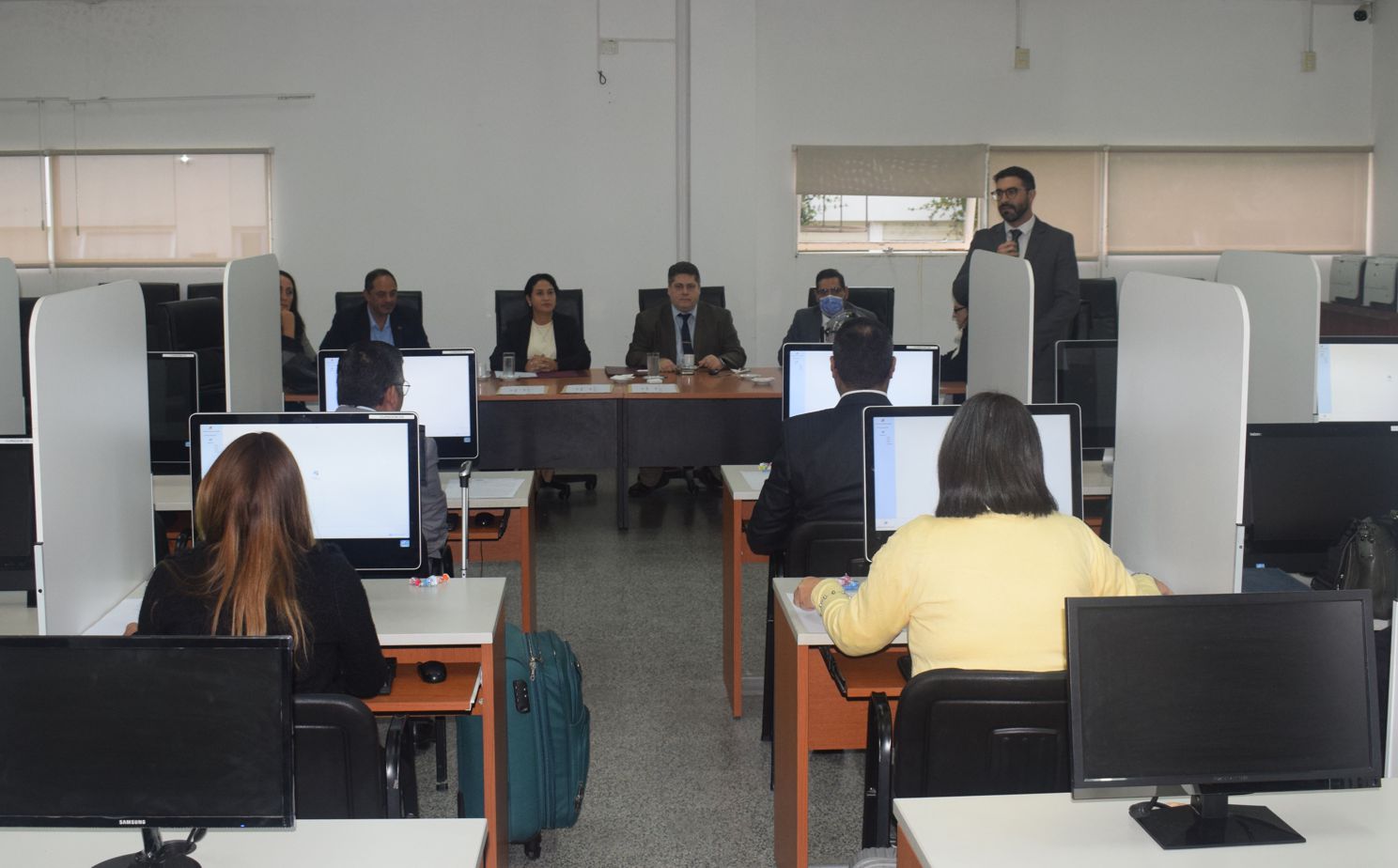 El día 22/04/2026 se avanzó con la instancia escrita para cubrir el cargo de “Juez del Tribunal de Juicio Sala I, Vocal Nº 3, del Distrito Judicial Orán – Ley Nº 7016”